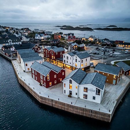 Henningsvaer Bryggehotell - By Classic Norway Hotels Екстериор снимка